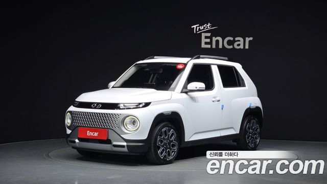 Hyundai Casper Inspiration — пробег 137 472 км — фото 1 из 5