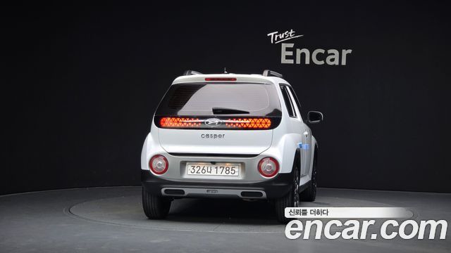 Hyundai Casper Inspiration — пробег 137 472 км — фото 4 из 5