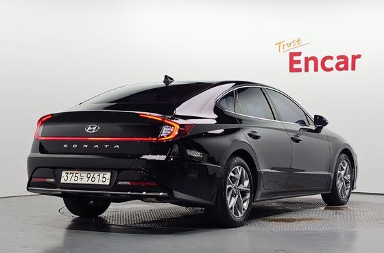 Hyundai Sonata 2.0 Premium Plus — пробег 58 202 км — фото 2 из 5