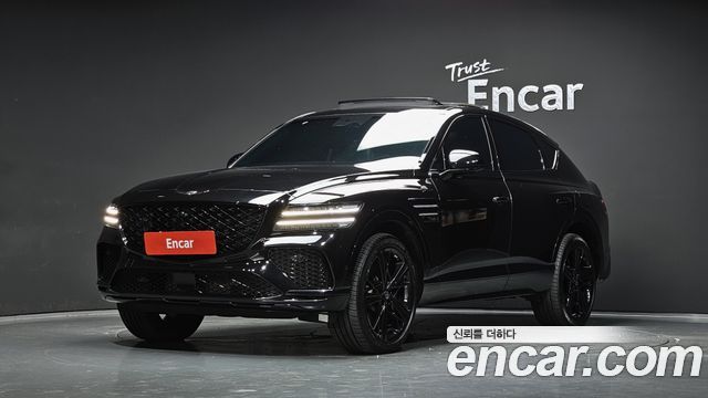 Genesis GV80 из Кореи Encar