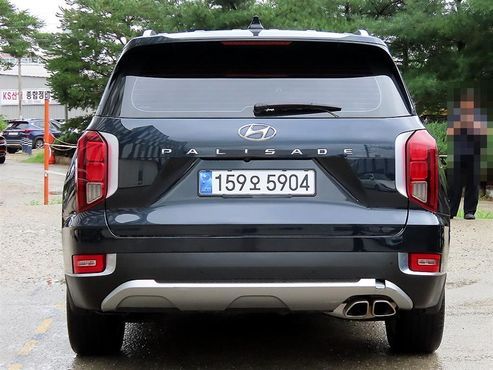 Hyundai Palisade Gasoline 3.8 2WD Prestige — пробег 63 321 км — фото 4 из 5