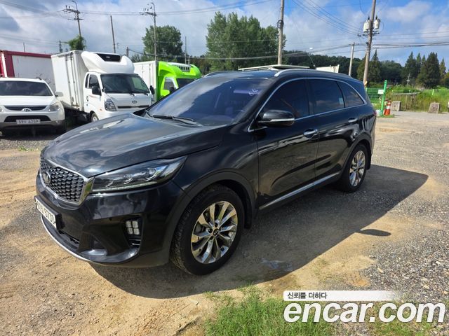 Kia Sorento Diesel 2.2 4WD Prestige — пробег 434 000 км — фото 2 из 5