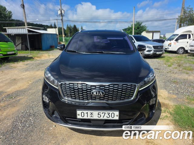 Kia Sorento Diesel 2.2 4WD Prestige — пробег 434 000 км — фото 3 из 5