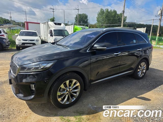 Kia Sorento Diesel 2.2 4WD Prestige — пробег 434 000 км — фото 4 из 5