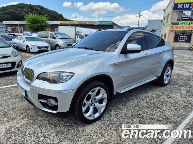 BMW X6 40d — пробег 105 528 км — фото 1 из 5