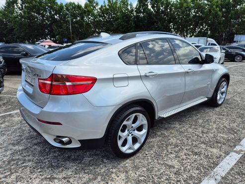 BMW X6 40d — пробег 105 528 км — фото 2 из 5