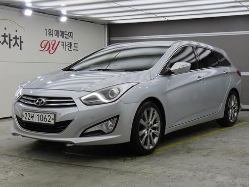 Hyundai i40 2.0 GDi Premium — пробег 140 220 км — фото 1 из 5