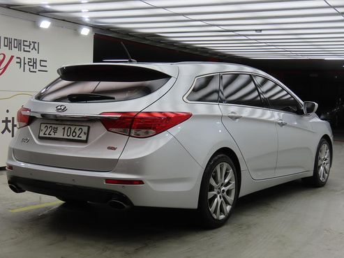 Hyundai i40 2.0 GDi Premium — пробег 140 220 км — фото 4 из 5