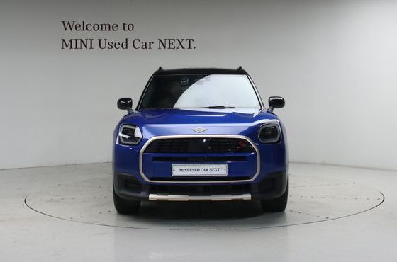Mini Countryman ALL4 Favoured — пробег 8 076 км — фото 3 из 5