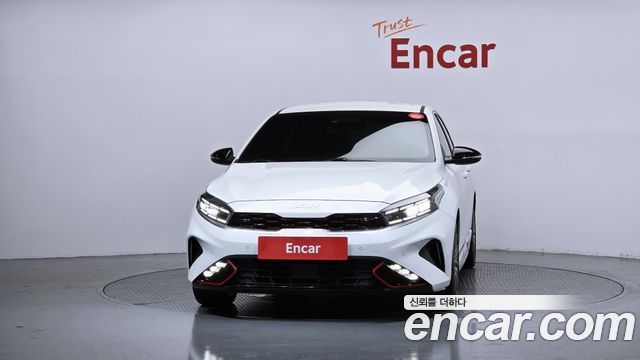 Kia K3 из Кореи Encar