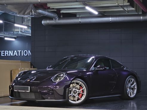 Porsche 911 GT3 Touring — пробег 115 км — фото 2 из 5