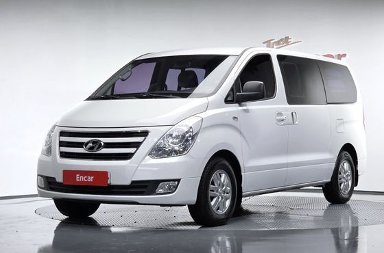 Hyundai Starex 5-Seater VAN Modern — пробег 99 762 км — фото 1 из 5