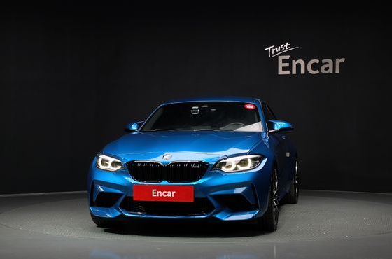 BMW M2 M2 Competition — пробег 45 986 км — фото 3 из 5