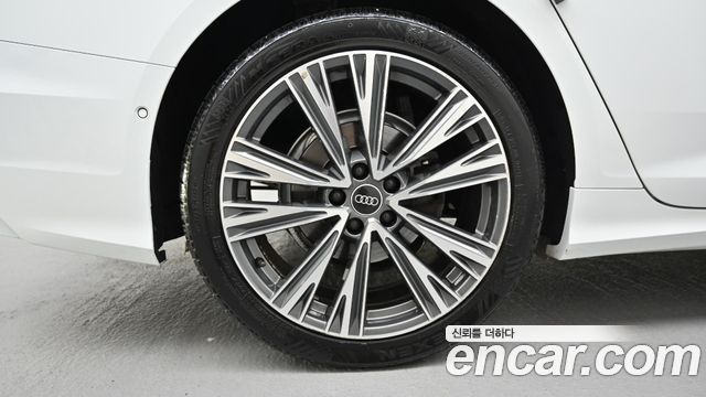 Audi A6 из Кореи Encar