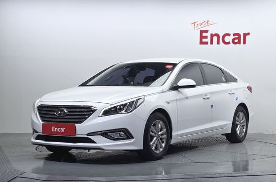Hyundai Sonata 2.0 Style — пробег 58 752 км — фото 1 из 5