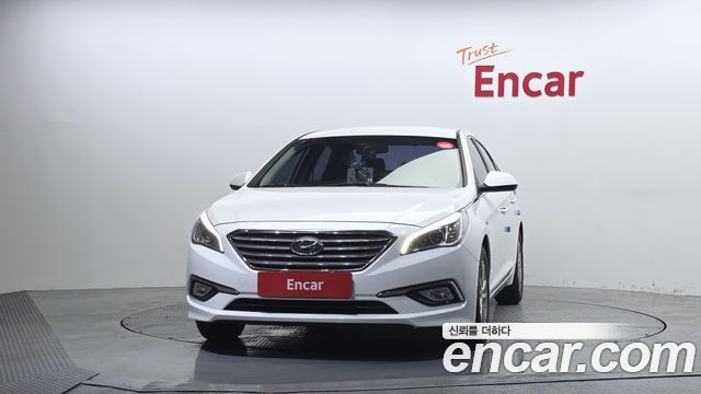 Hyundai Sonata 2.0 Style — пробег 58 752 км — фото 3 из 5