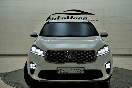 Kia Sorento Diesel 2.2 4WD No.1 Edition — пробег 172 322 км — фото 1 из 5