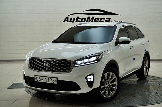Kia Sorento Diesel 2.2 4WD No.1 Edition — пробег 172 322 км — фото 2 из 5