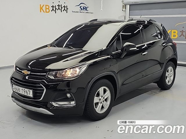 Chevrolet (Daewoo) Trax 1.6 Diesel LT Deluxe — пробег 143 334 км — фото 1 из 5
