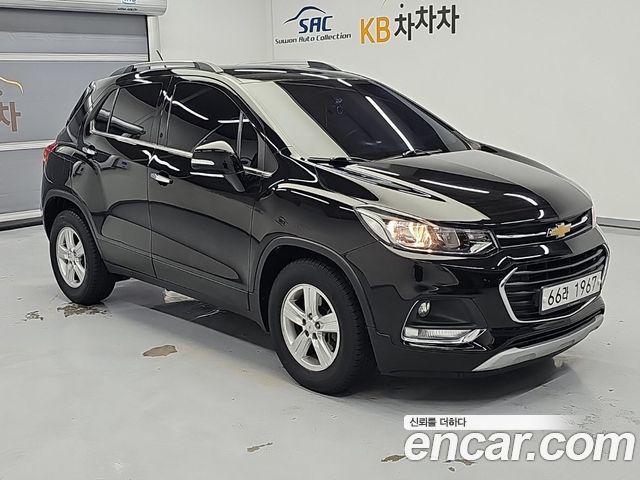 Chevrolet (Daewoo) Trax 1.6 Diesel LT Deluxe — пробег 143 334 км — фото 4 из 5