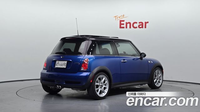 Mini Cooper Standard First Generation — пробег 47 855 км — фото 2 из 5
