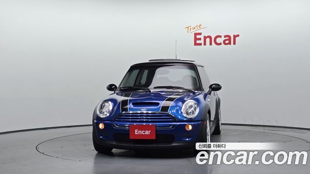 Mini Cooper Standard First Generation — пробег 47 855 км — фото 3 из 5