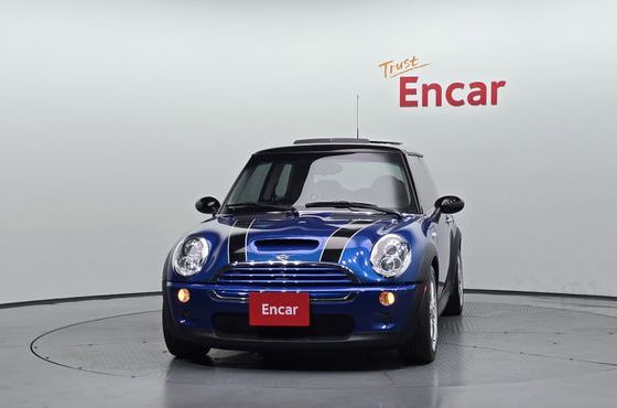 Mini Cooper Standard First Generation — пробег 47 855 км — фото 3 из 5