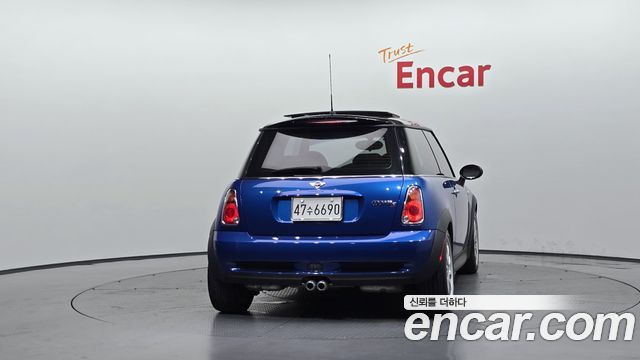Mini Cooper Standard First Generation — пробег 47 855 км — фото 4 из 5