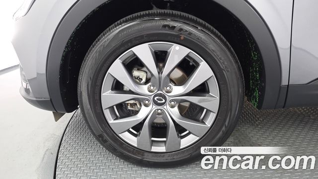 Renault (Samsung) XM3 из Кореи Encar