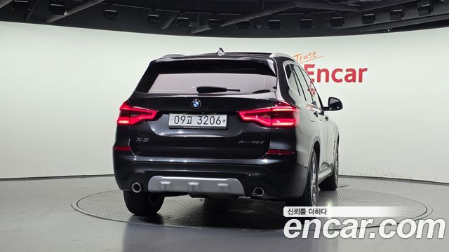 BMW X3 из Кореи Encar
