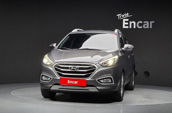 Hyundai Tucson Diesel(e-VGT) 2WD Premium — пробег 80 416 км — фото 3 из 5