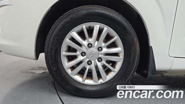 Ssangyong KORANDO из Кореи Encar