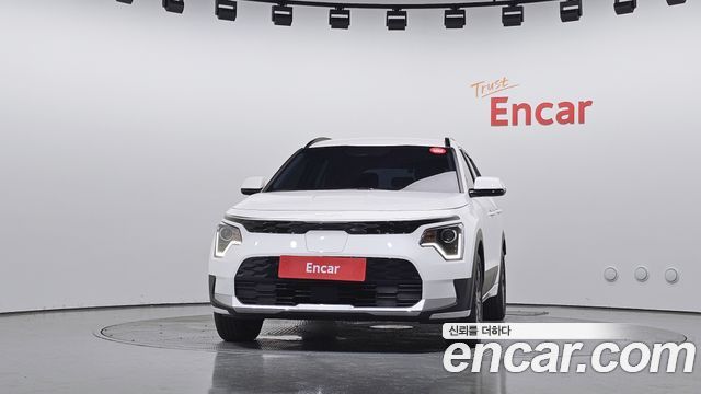 Kia Niro Air — пробег 5 739 км — фото 3 из 5