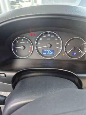 Hyundai Starex 4WD 12-Seater Wagon Smart — пробег 115 000 км — фото 5 из 5