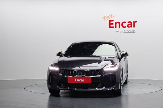 Kia Stinger 3.3 Turbo AWD GT — пробег 29 459 км — фото 3 из 5