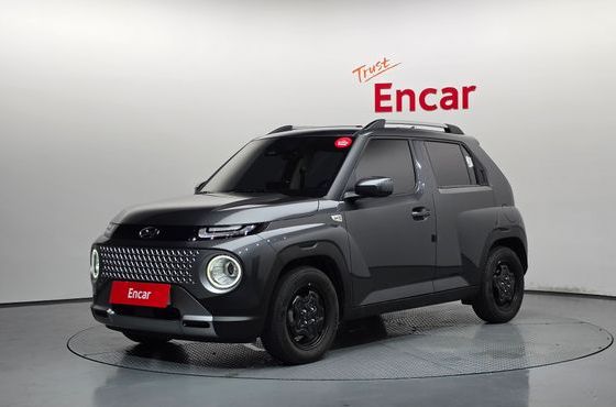 Hyundai Casper The Essential — пробег 56 412 км — фото 1 из 5