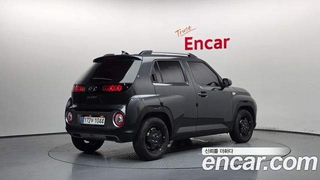 Hyundai Casper из Кореи Encar