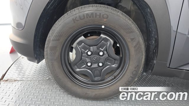Hyundai Casper из Кореи Encar