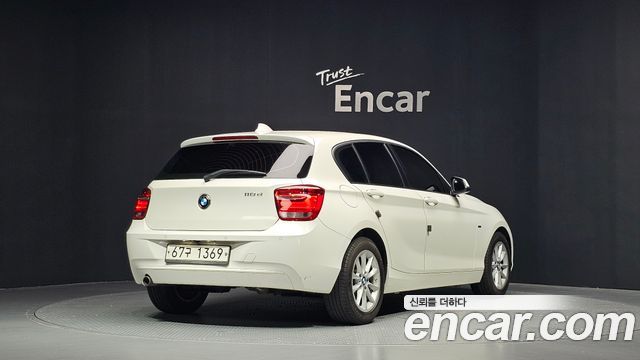 BMW 1-Series 118d Urban Pack1 5Dr — пробег 99 099 км — фото 2 из 5