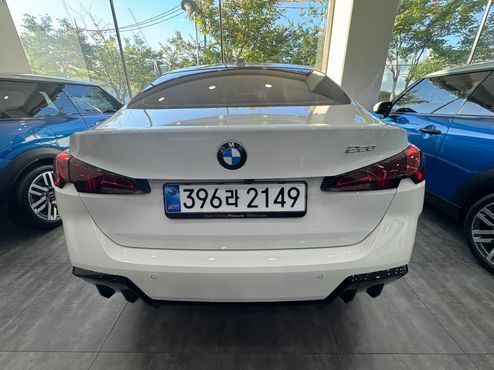 BMW 2-Series 220 M Sport Design — пробег 4 847 км — фото 3 из 5
