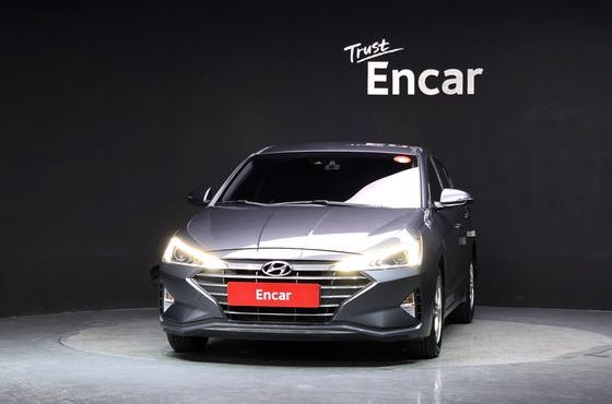 Hyundai AVANTE 1.6 Diesel Smart — пробег 88 644 км — фото 3 из 5
