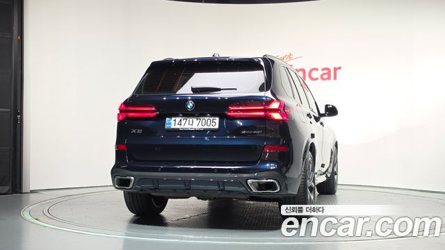 BMW X5 из Кореи Encar