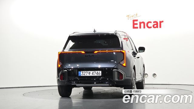 Kia Seltos из Кореи Encar