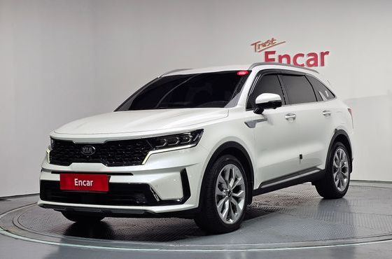 Kia Sorento Diesel 2.2 2WD Signature — пробег 108 133 км — фото 1 из 5