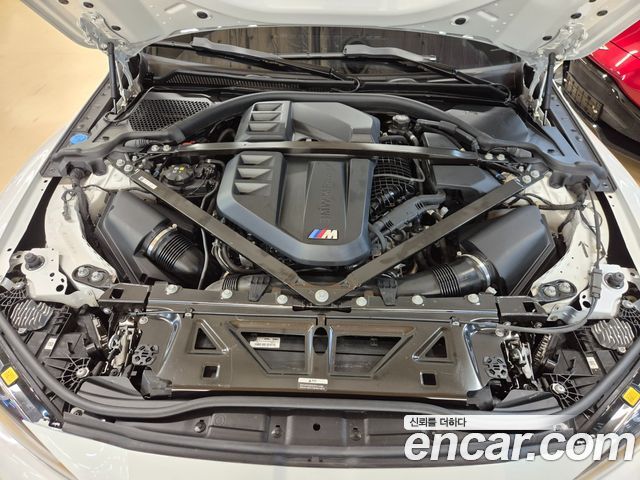BMW M3 M3 Sedan Competition M xDrive — пробег 22 300 км — фото 5 из 5