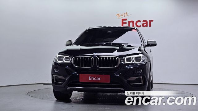 BMW X6 из Кореи Encar