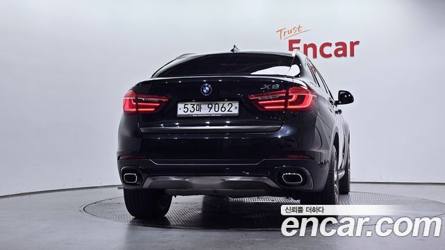 BMW X6 из Кореи Encar