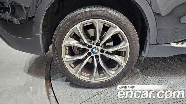 BMW X6 из Кореи Encar