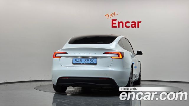 Tesla Model 3 RWD — пробег 47 900 км — фото 4 из 5