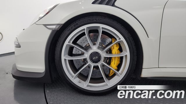 Porsche 911 из Кореи Encar